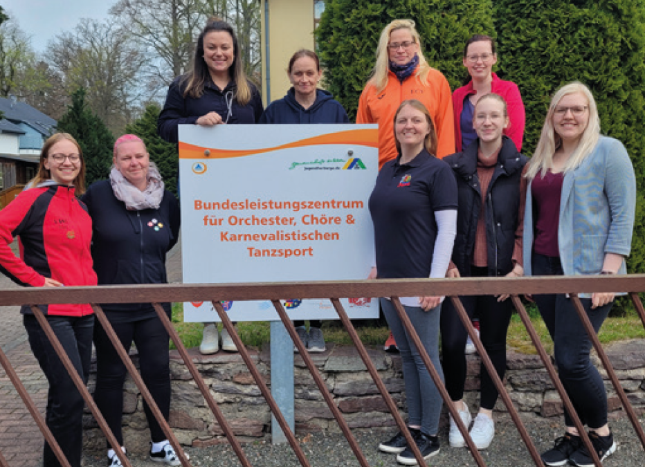 Jugendleiterseminare und JuLeiCa