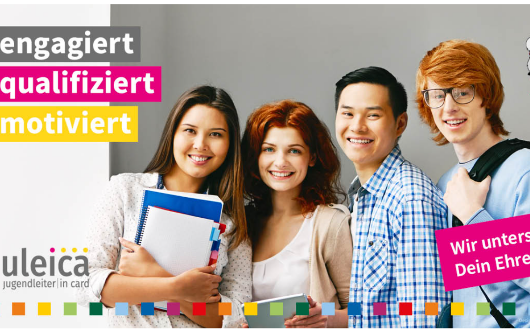 JuLeiCa-Ausbildung (13.-15. Oktober 2023)