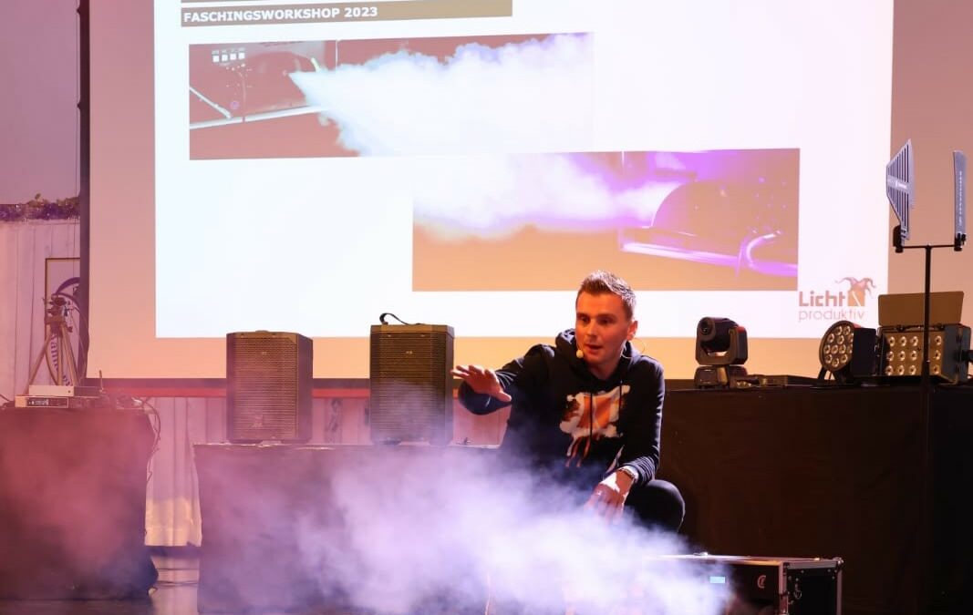 Faschingsworkshop 2023 beim Kannawurfer Karnevalsverein