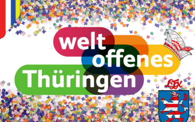 #buntwieKonfetti: Ministerpräsident Ramelow auf Karnevalstour